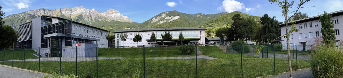 Collège Ernest Perrier de la Bâthie