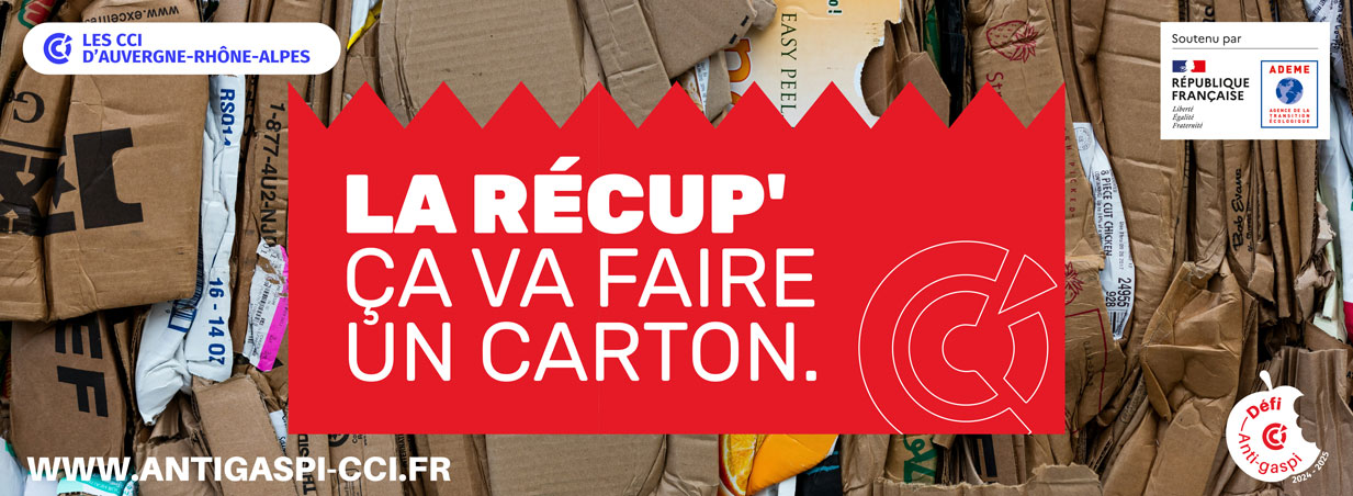 La récup' ca va faire un carton
