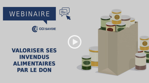 Valorisez vos invendus alimentaires par le don